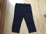 Zwarte 3/4 broek van ascari. Maat 44, Ascari, Zwart, Maat 42/44 (L), Ophalen of Verzenden