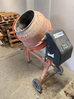 Cement molen, Ophalen