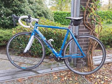 racefiets ,Focus Cayo , carbon frame, recent gereviseerd beschikbaar voor biedingen