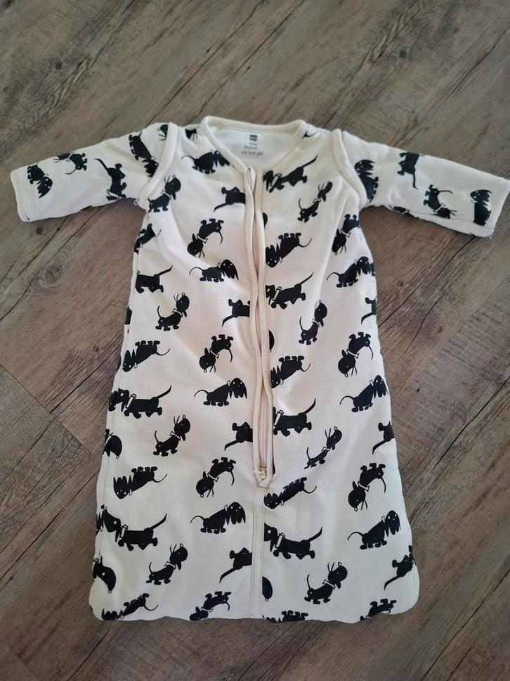 Takkie slaapzak *maat 50/62*, Kinderen en Baby's, Dekens, Slaapzakjes en Inbakerproducten, Zo goed als nieuw, Slaapzak, Minder dan 70 cm