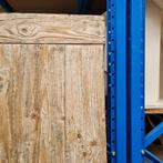 kloostertafel Landelijk 200cm, Huis en Inrichting, Ophalen, 50 tot 100 cm, Vijf personen of meer, Rechthoekig