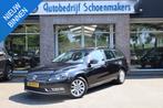 Volkswagen Passat Variant 1.6 TDI Comfortline BlueMotion TRE, Euro 5, Stof, Gebruikt, Zwart