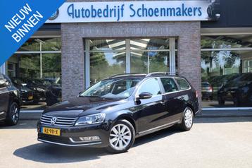Volkswagen Passat Variant 1.6 TDI Comfortline BlueMotion TRE beschikbaar voor biedingen