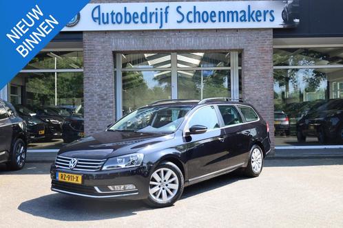 Volkswagen Passat Variant 1.6 TDI Comfortline BlueMotion TRE, Auto's, Volkswagen, Bedrijf, Te koop, Passat, ABS, Airbags, Airconditioning