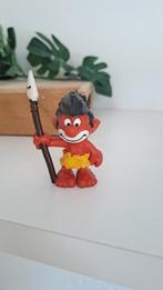 Wild smurf zeldzaam, Verzamelen, Smurfen, Ophalen of Verzenden, Zo goed als nieuw
