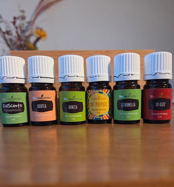 Young Living, Sport en Fitness, Gezondheidsproducten en Wellness, Nieuw, Aroma, Ophalen of Verzenden