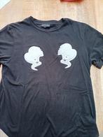 Reinders tshirt maat S, Ophalen, Reinders, Zwart, Korte mouw