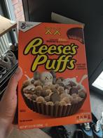 Kaws Reese's Puffs cereals box, Ophalen of Verzenden