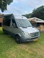 Mercedes Sprinter Buscamper 316 H2L2, Caravans en Kamperen, Campers, Automaat, Chemisch toilet, Buscamper of Camperbus, Tot en met 2