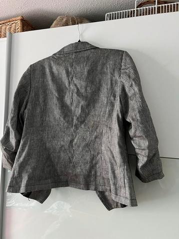Yest Blazer Grijs Maat 40 - Zo Goed Als Nieuw! beschikbaar voor biedingen