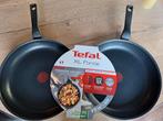 Koekenpannen Tefal 32 cm NIEUW, Ophalen of Verzenden, Nieuw, Koekenpan of Braadpan