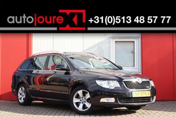 Skoda Superb Combi 1.6 TDI Greenline Ambition Business Line  beschikbaar voor biedingen