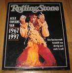 Boek Rolling Stone alle covers van 1967 tot 1997 Stones, Ophalen of Verzenden, Zo goed als nieuw