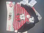 Disney Baby Slabbers - Minnie Mouse - 3 stuks - Nieuw, Ophalen of Verzenden, Nieuw, Disney Baby, Meisje