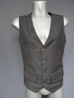 JACK & JONES maat S, hip gilet vest., Kleding | Heren, Kostuums en Colberts, Overige kleuren, Ophalen of Verzenden, Zo goed als nieuw
