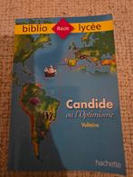Candide ou l'Optimisme - Voltaire, Ophalen of Verzenden, Gelezen, Voltaire, Fictie