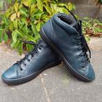 Zgan Marine blauwe Ecco's 38, Ophalen of Verzenden, Zo goed als nieuw, Blauw
