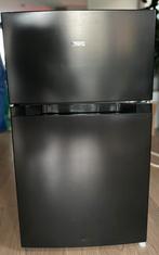 Zwarte Koelkast CHiQ  47cm x 50cm x 84.5cm, Witgoed en Apparatuur, Koelkasten en IJskasten, Ophalen, Zo goed als nieuw, 45 tot 60 cm
