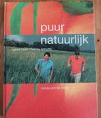 Puur Natuurlijk - Jonnie Boer & Sidney Schutte Kookboek, Hoofdgerechten, Gezond koken, Jonnie Boer / Sidney Schutte, Ophalen of Verzenden