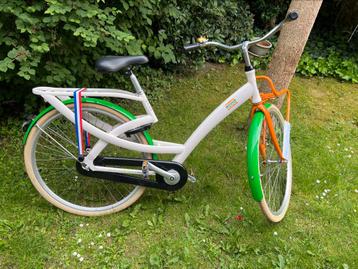 Fiets postcodeloterij beschikbaar voor biedingen