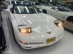 Corvette C5 Cabriolet Automaat, Achterwielaandrijving, Gebruikt, Cabriolet, Wit