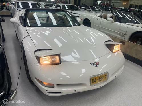 Corvette C5 Cabriolet Automaat, Auto's, Chevrolet, Bedrijf, Te koop, Corvette, ABS, Airbags, Airconditioning, Alarm, Centrale vergrendeling