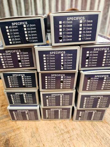 Kartonnen Munthouders Diverse Maten beschikbaar voor biedingen