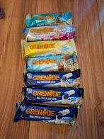 Grenade Protein Bars - 7 stuks, Ophalen of Verzenden, Nieuw, Overige typen