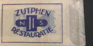 Zutphen  "N.S. Restauratie" (Gelderland) beschikbaar voor biedingen