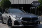 BMW Z4 Roadster M40i High Executive Edition Frozen Grey HUD, Achterwielaandrijving, Gebruikt, Zwart, Cabriolet