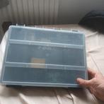 Fox F Box Medium Visgerei Doos, Watersport en Boten, Ophalen of Verzenden, Gebruikt, Koffer of Tas