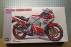 Bouwdoos Yamaha TZR250 1:12 hasegawa, Hobby en Vrije tijd, Modelbouw | Auto's en Voertuigen, Overige merken, May Cheong Group France S.A.S.