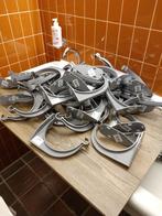 Mastgoot dakgoot montagebeugels, Ophalen of Verzenden, Overige typen