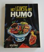 Het Leukste Uit HUMO, 1989, Guy Mortier, Kritak, Ophalen of Verzenden, Zo goed als nieuw