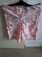 Puma zwemshort, Ophalen