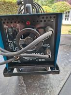 Lasapparaat 220volt/380, Ophalen of Verzenden, Zo goed als nieuw, Elektroden