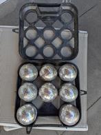 Jeu de boules 8 bal, Ophalen of Verzenden, Gebruikt