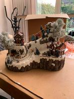 Cranenbroek dorp met kabelbaan, zie tekst, Ophalen of Verzenden, Gebruikt