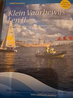 Klein vaarbewijs 1en2, Boeken, Ophalen of Verzenden, Zo goed als nieuw