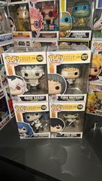Funko Pop Tokyo Ghoul Animation Kuki 1124 1125 1126 1127, Ophalen of Verzenden, Nieuw