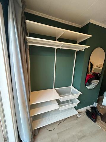 Ikea wandkast