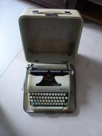 old vintage OLYMPIA monica type machine  OLD VINTAGE, Diversen, Typemachines, Ophalen of Verzenden, Gebruikt