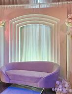 Backdrop te koop nieuw, Hobby en Vrije tijd, Feestartikelen | Verhuur, Ophalen of Verzenden, Nieuw