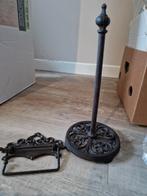 Gietijzeren toilet set, Ophalen, Nieuw