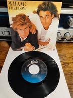 Wham! - Freedom Single, Cd's en Dvd's, Vinyl Singles, Ophalen of Verzenden
