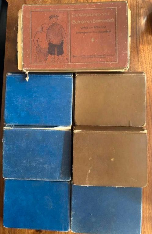Bulletje en Bonestaak - A.M. de Jong Collectie, Antiek en Kunst, Antiek | Boeken en Bijbels, Ophalen of Verzenden