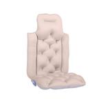 Badkussen zand kleur, afritsbaar met zuignappen, Huis en Inrichting, Ophalen of Verzenden, Nieuw