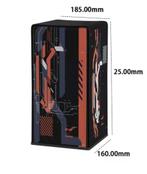 Unieke Canvas Dust Cover / Stofhoes voor de Series X, Spelcomputers en Games, Spelcomputers | Xbox | Accessoires, Ophalen of Verzenden