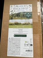 backdrop rond metale frame voor feesten en partijen, Ophalen of Verzenden, Nieuw