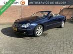 Mercedes CLK-klasse Cabrio 240 Elegance | PDC V+A | Aut | Xe, Auto's, Automaat, Achterwielaandrijving, Gebruikt, 2597 cc